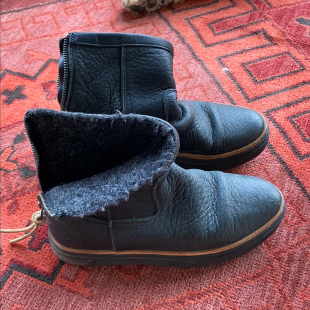 Satorisan Tewa boots